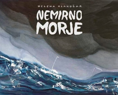 Nemirno morje