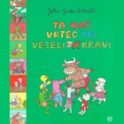 Vrtec pri veseli kravi