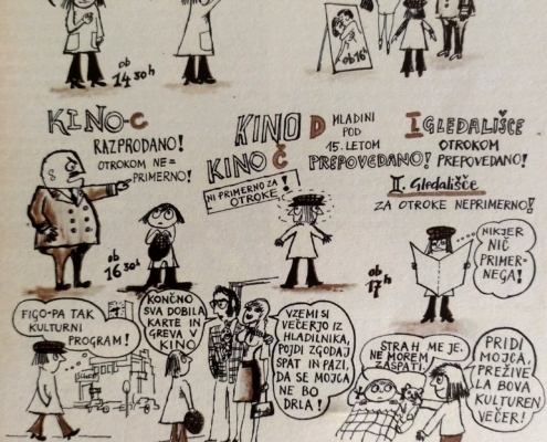 Melita Vovk - Ljubezen do kulture